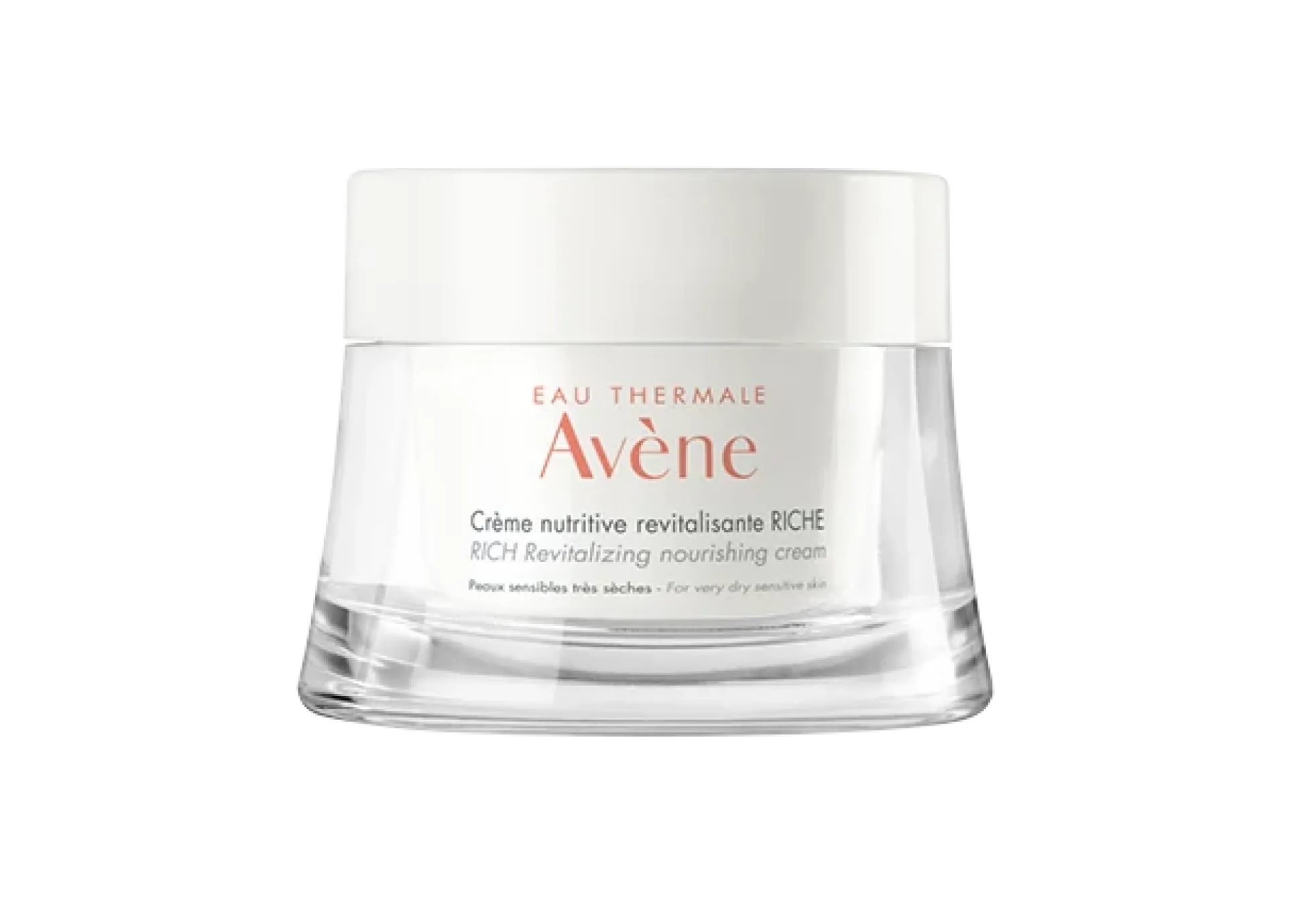 Avene Rich Revitalizing Nourishing Cream täyteläinen ravitseva kasvovoide
