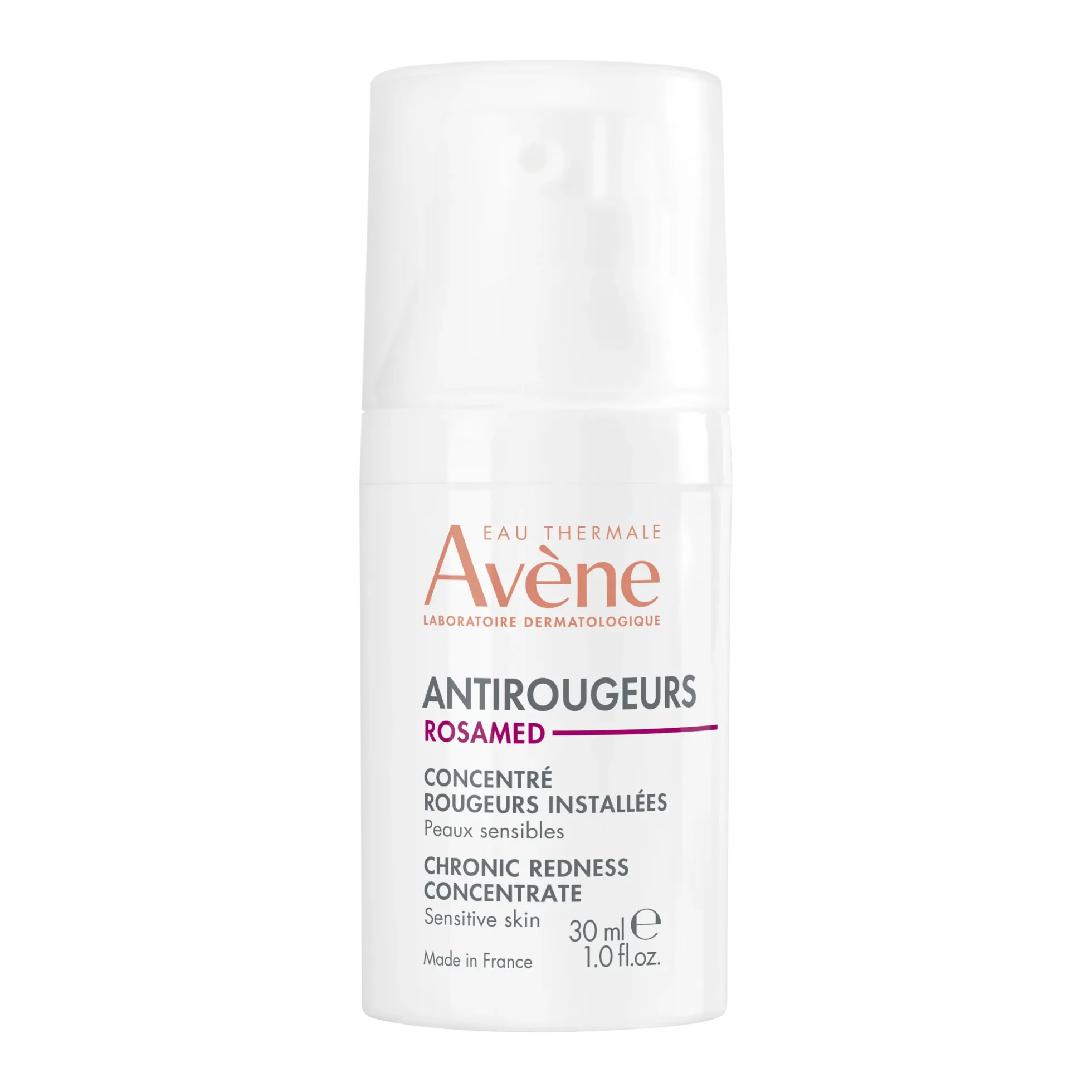 Avene Rosamed Chronic Redness Concentrate kasvovoide punoittavalle iholle