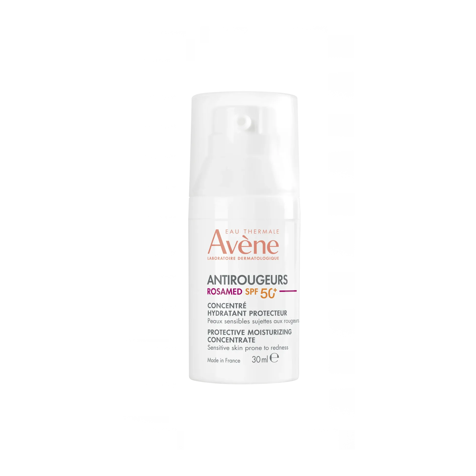 Avene Rosamed SPF50+ kasvovoide punoittavalle iholle
