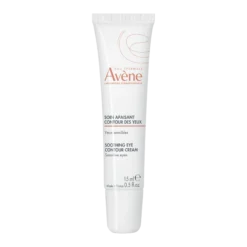 Avene Soothing Eye Contour Cream rauhoittava silmänympärysvoide herkälle iholle 15 ml