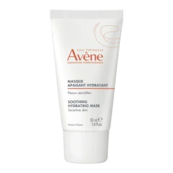 Avene Soothing Hydrating Mask -kosteuttava naamio