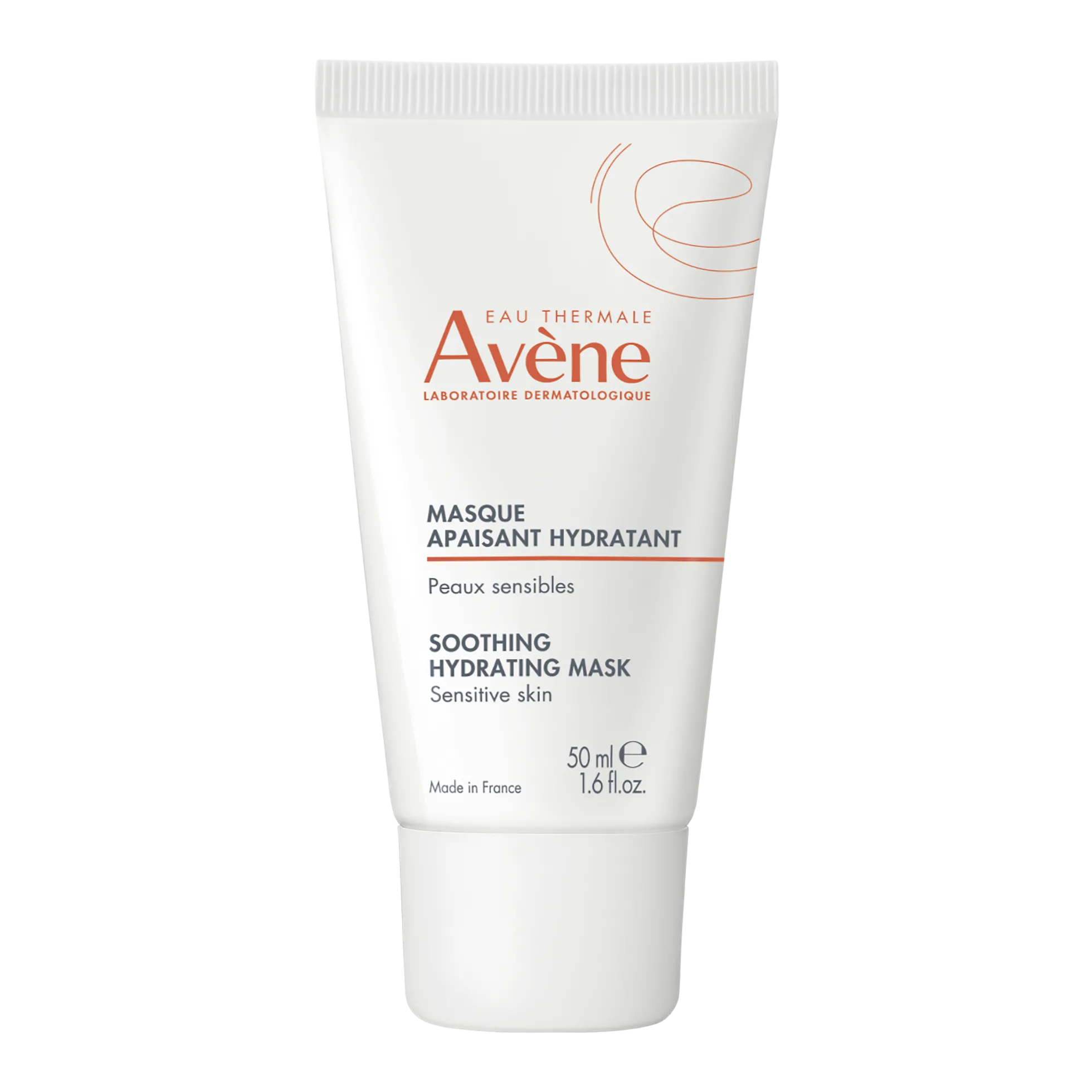 Avene Soothing Hydrating Mask -kosteuttava naamio