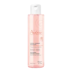 Avene Soothing Toning Lotion kasvovesi 200 ml