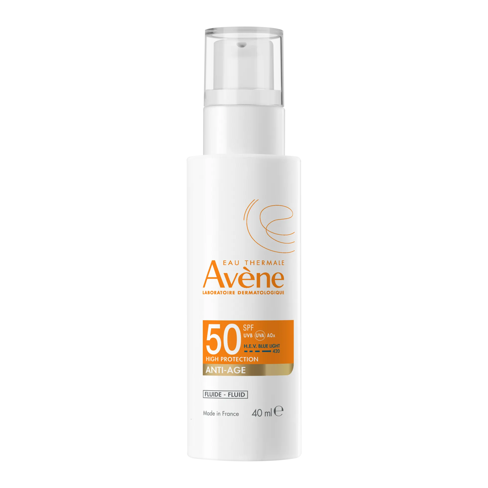 Avene Sun Anti-Age SPF50 aurinkosuojavoide ikääntymisen merkkeihin