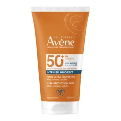 Avene Sun Intense Protect SPF50+ kosteuttava aurinkovoide kasvoille ja vartalolle