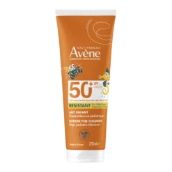 Avene Sun Lotion Children SPF50+ aurinkovoide lapsille 250ml