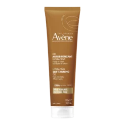 Avene Sun Self-tanning Gel itseruskettava voide kasvoille ja vartalolle 100ml