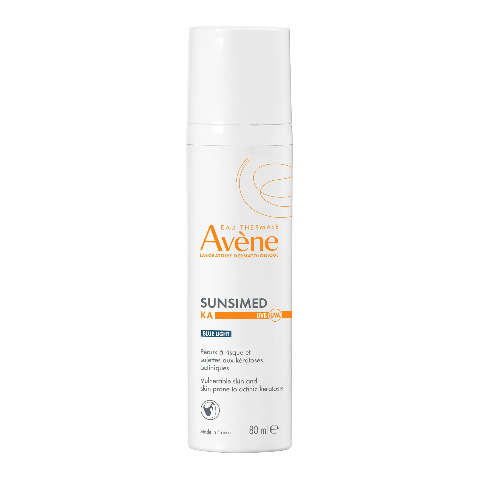 Avene Sunsimed KA aurinkovoide herkälle iholle
