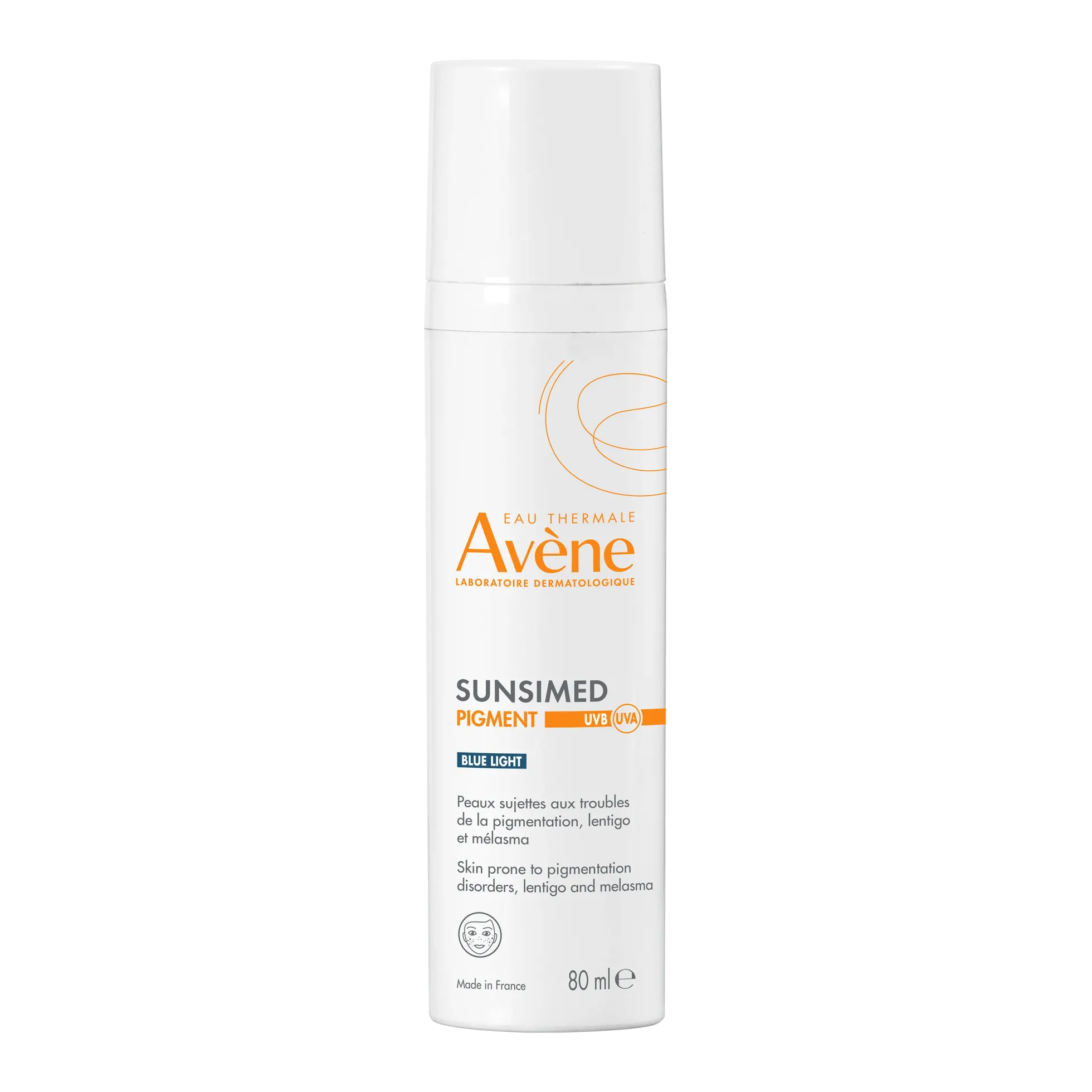Avene Sunsimed Pigment aurinkovoide pigmenttimuutoksia vastaan