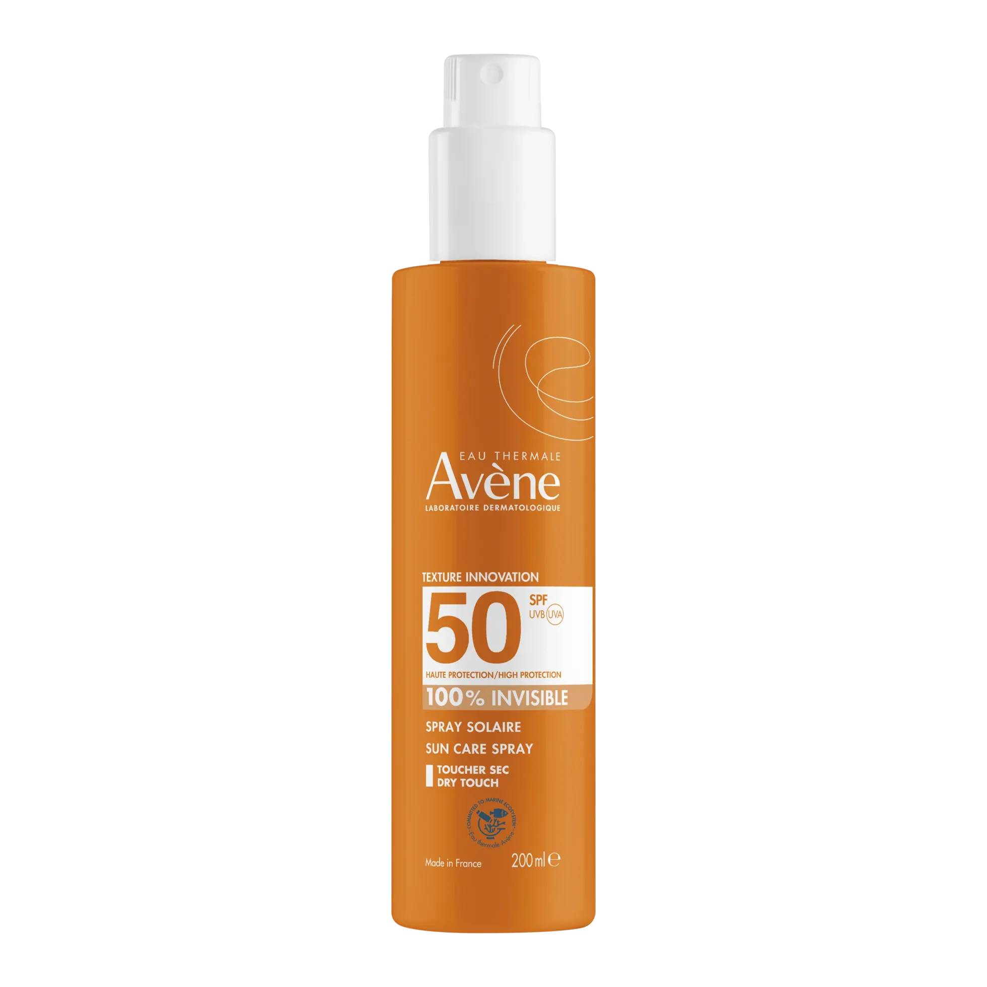 Avene Sun Spray SPF50 aurinkosuojasuihke