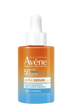 Avene Sun Ultra Serum Hydrating SPF50+ kosteuttava aurinkoseerumi 30ml
