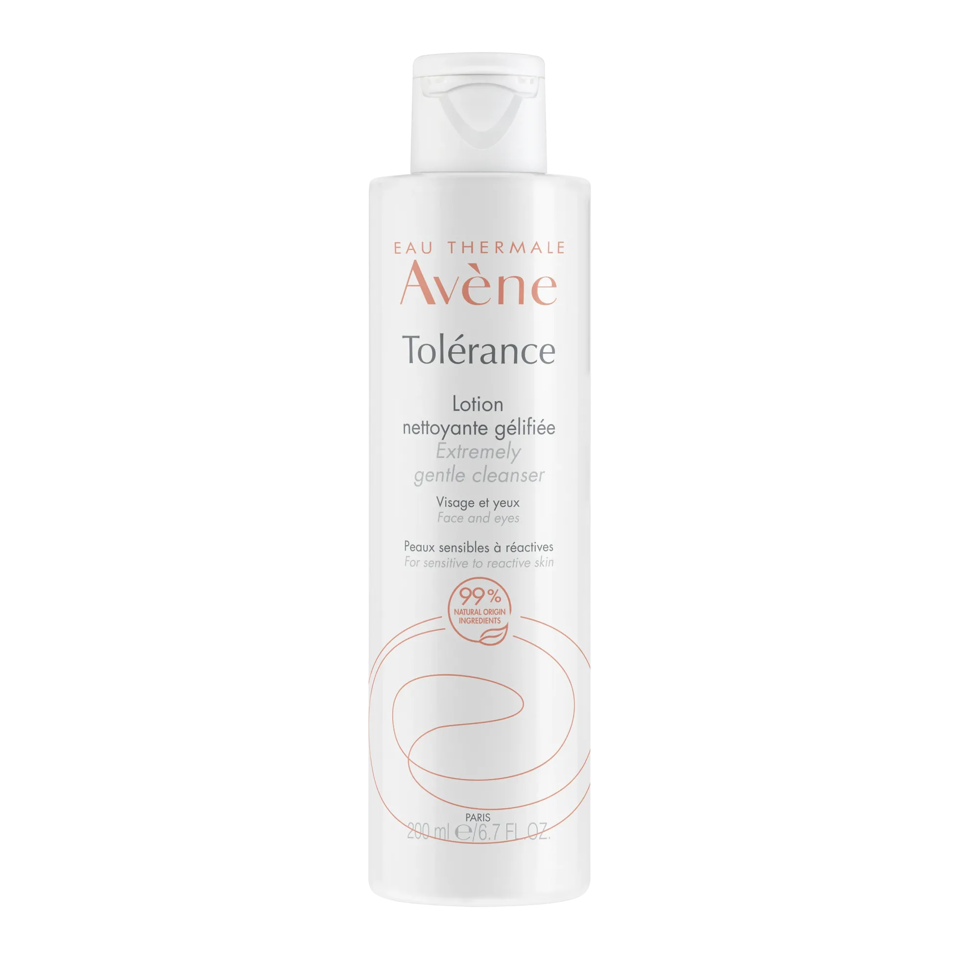 Avene Tolerance Cleanser puhdistusemulsio herkälle iholle