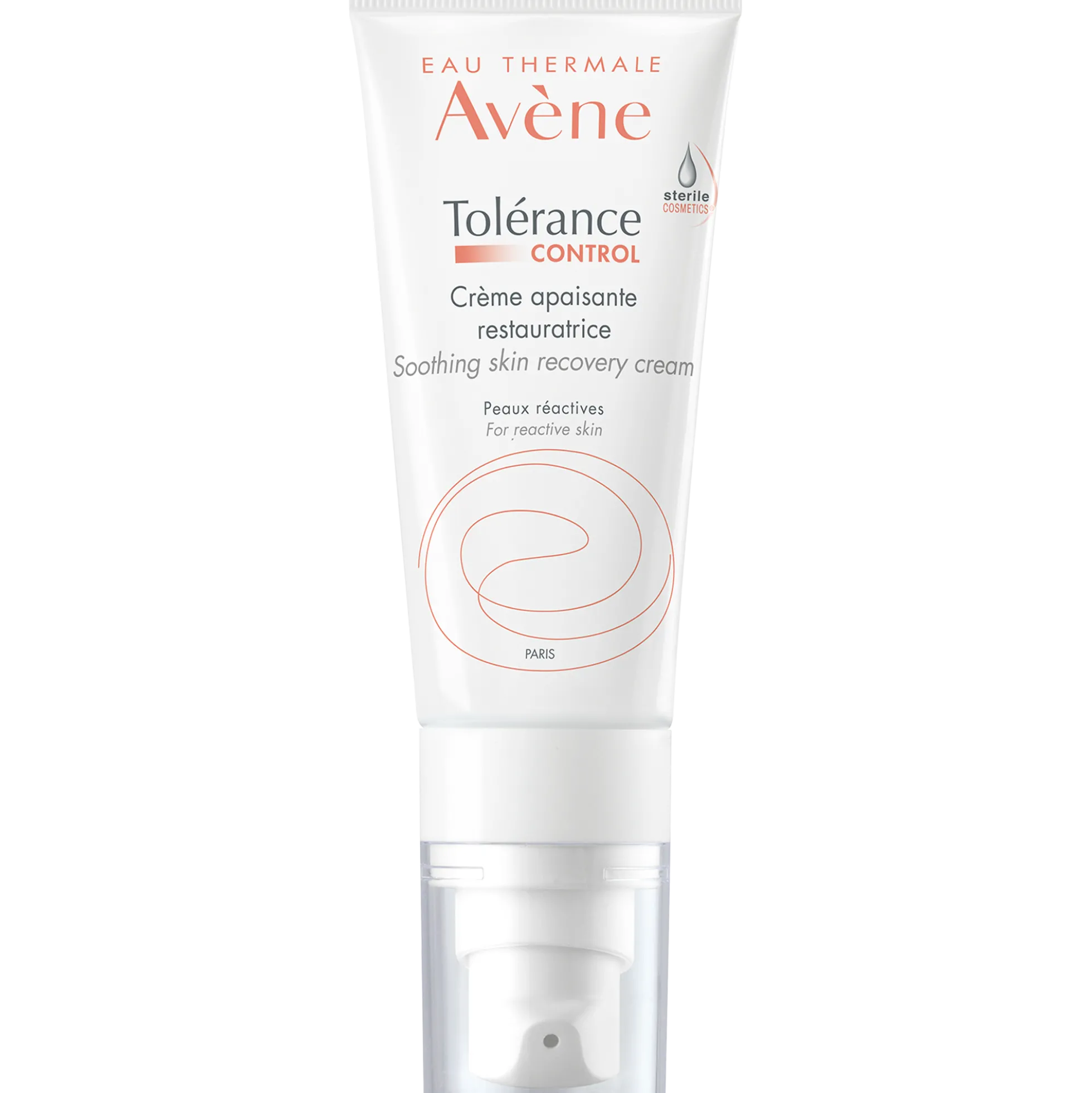 Avene Tolerance Control Cream kasvovoide herkälle iholle