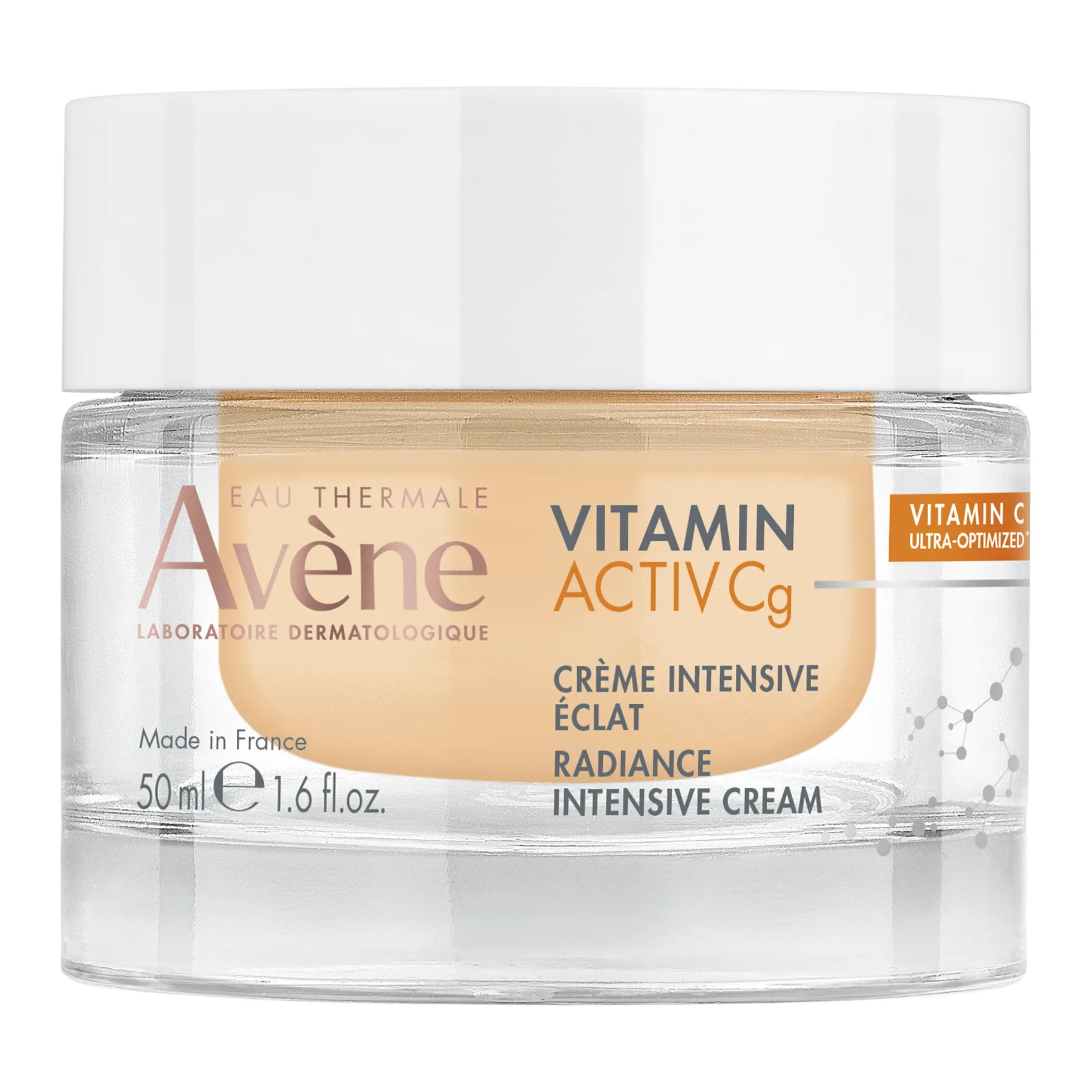 Avene Vitamin Activ Cg Cream kirkastava päivävoide 50 ml