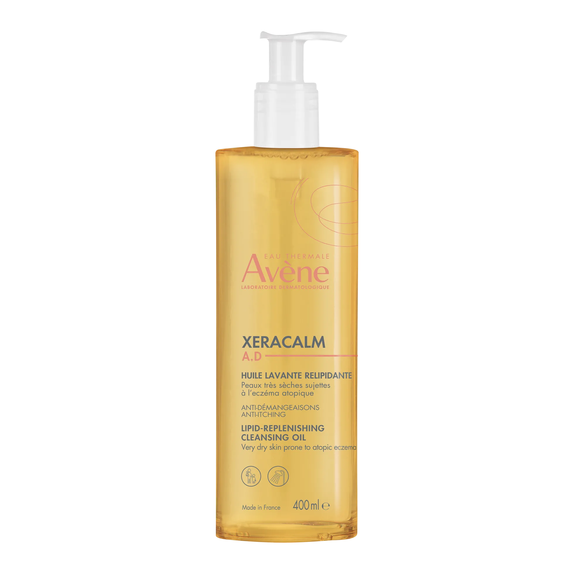 Avene Xeracalm AD Cleansing oil -puhdistusöljy