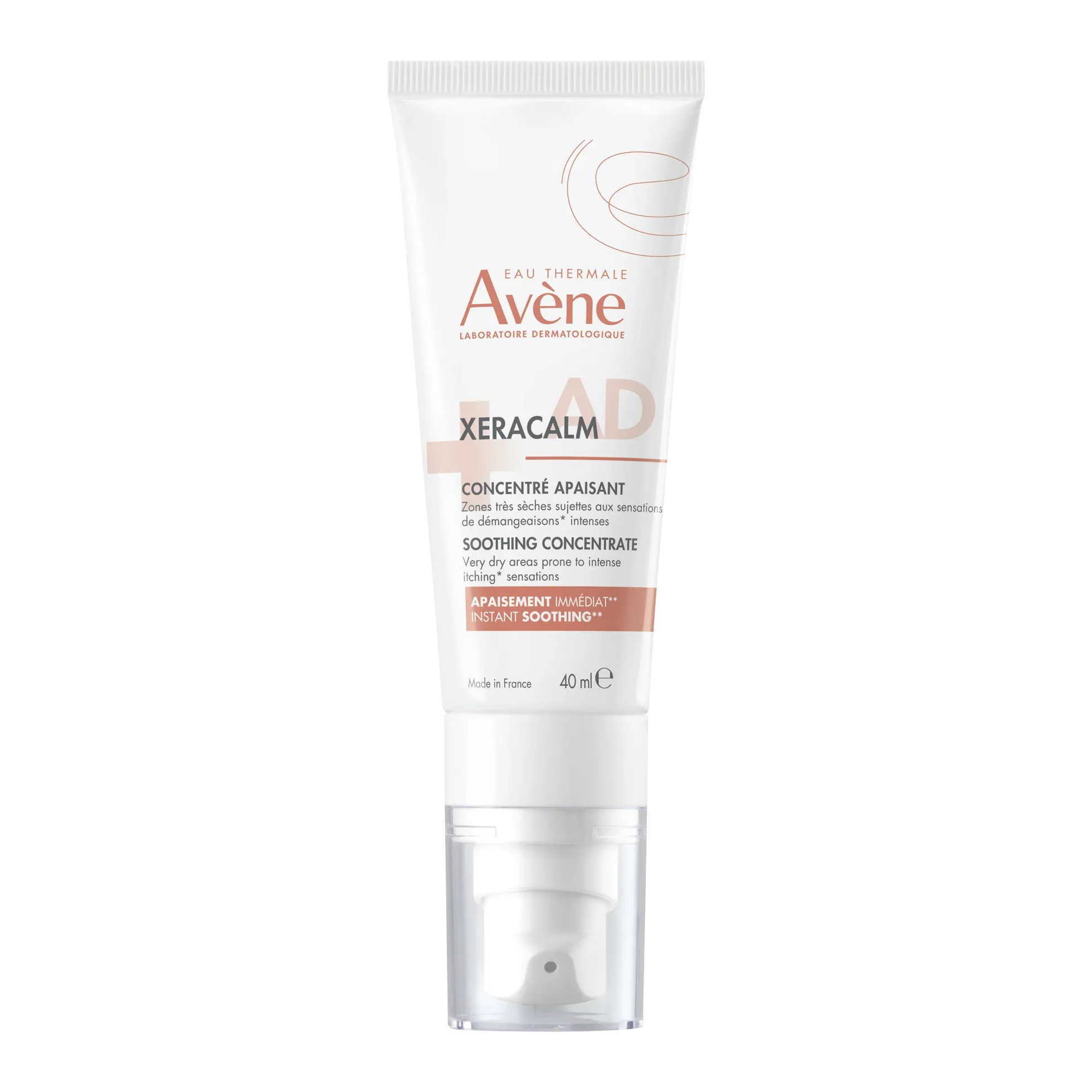Avene Xeracalm AD Concentrate rauhoittava voide kutisevalle iholle 40ml