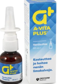 A-Vita Plus nenäsuihke 20 ml