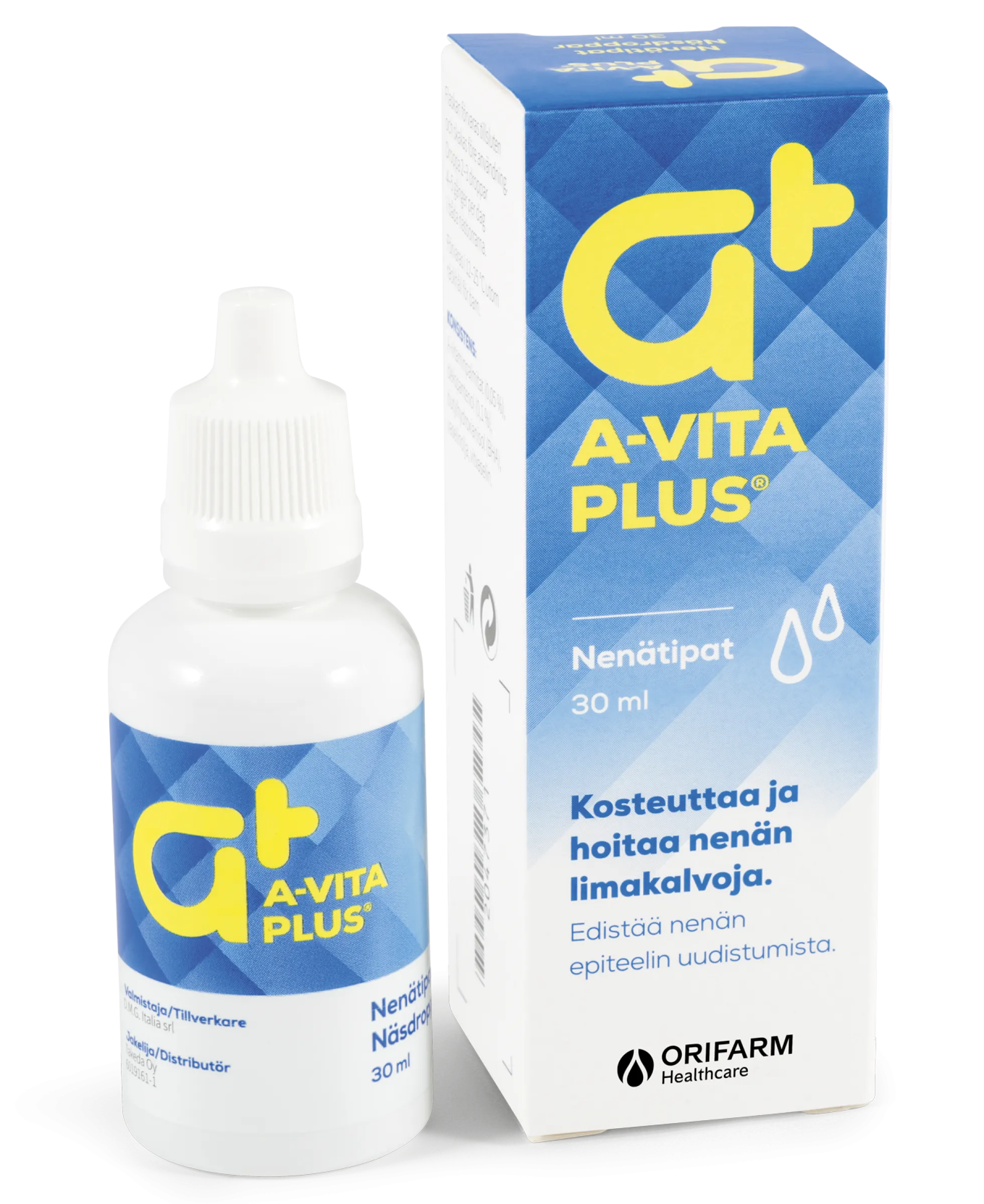 A-Vita Plus nenätipat