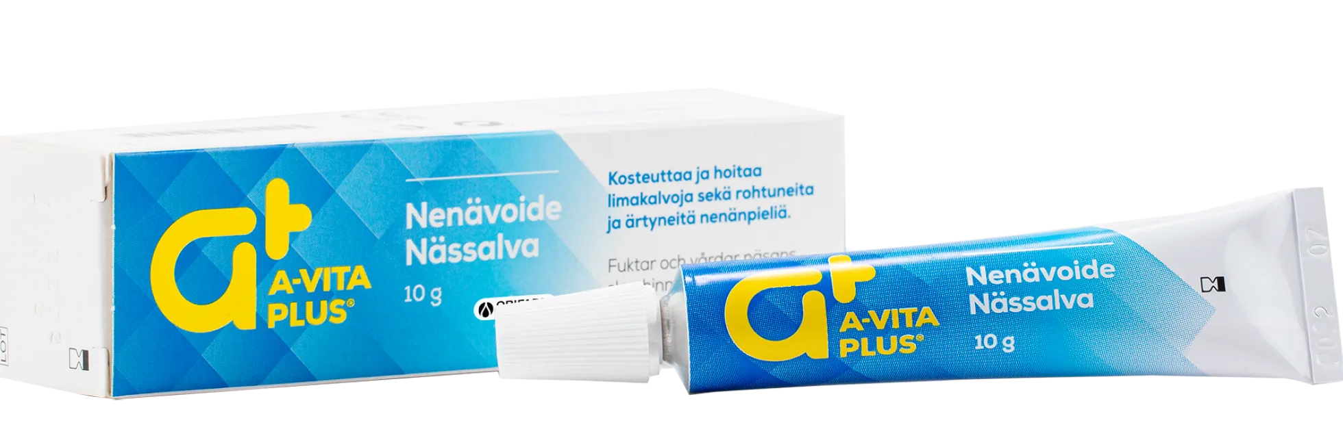 A-Vita Plus nenävoide