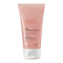 Avène Gentle Exfoliating Gel hellävarainen kuorintageeli 50 ml
