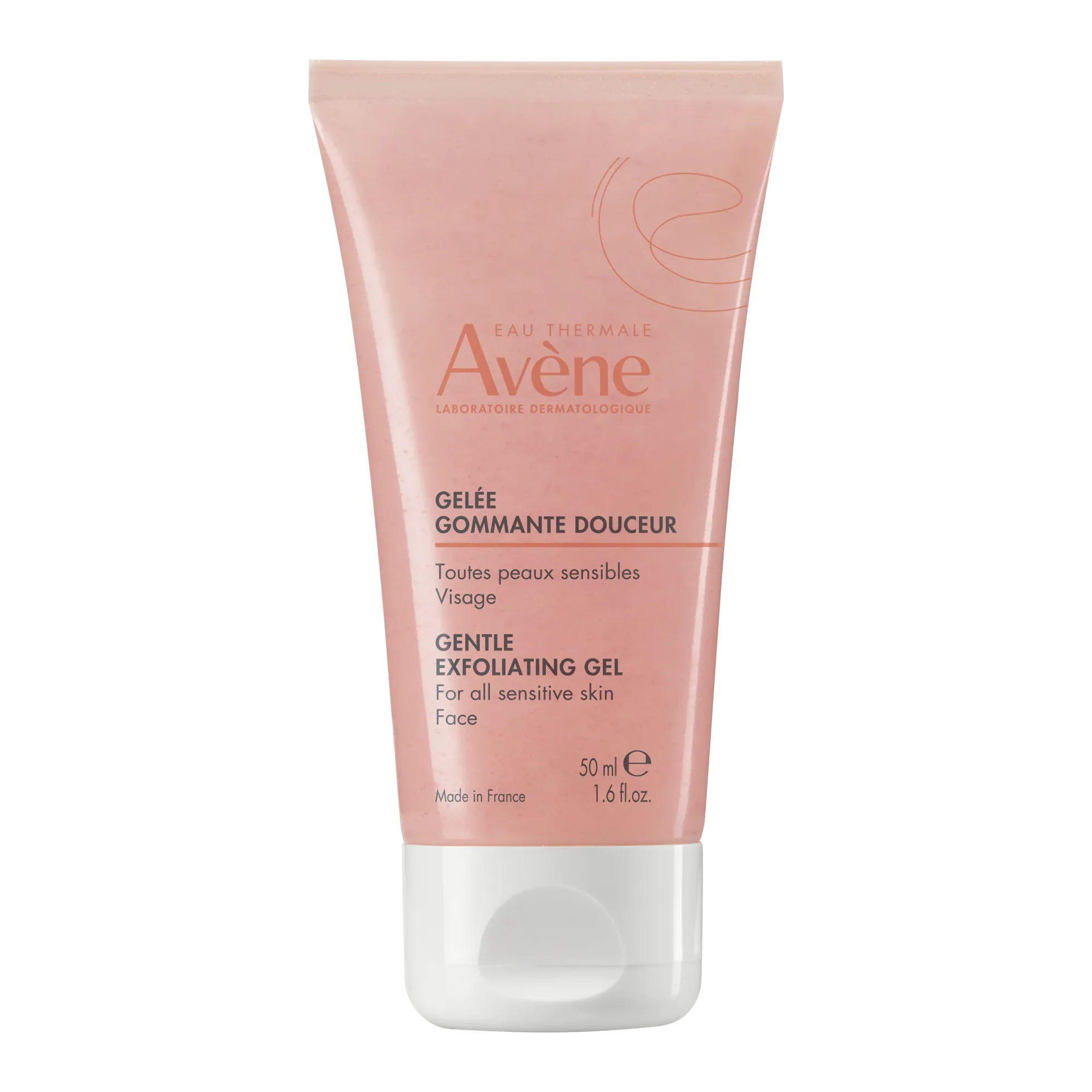Avène Gentle Exfoliating Gel hellävarainen kuorintageeli 50 ml