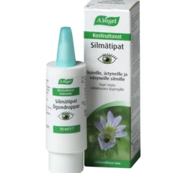 A.Vogelin Silmätipat kuiville, väsyneille ja ärtyneille silmille