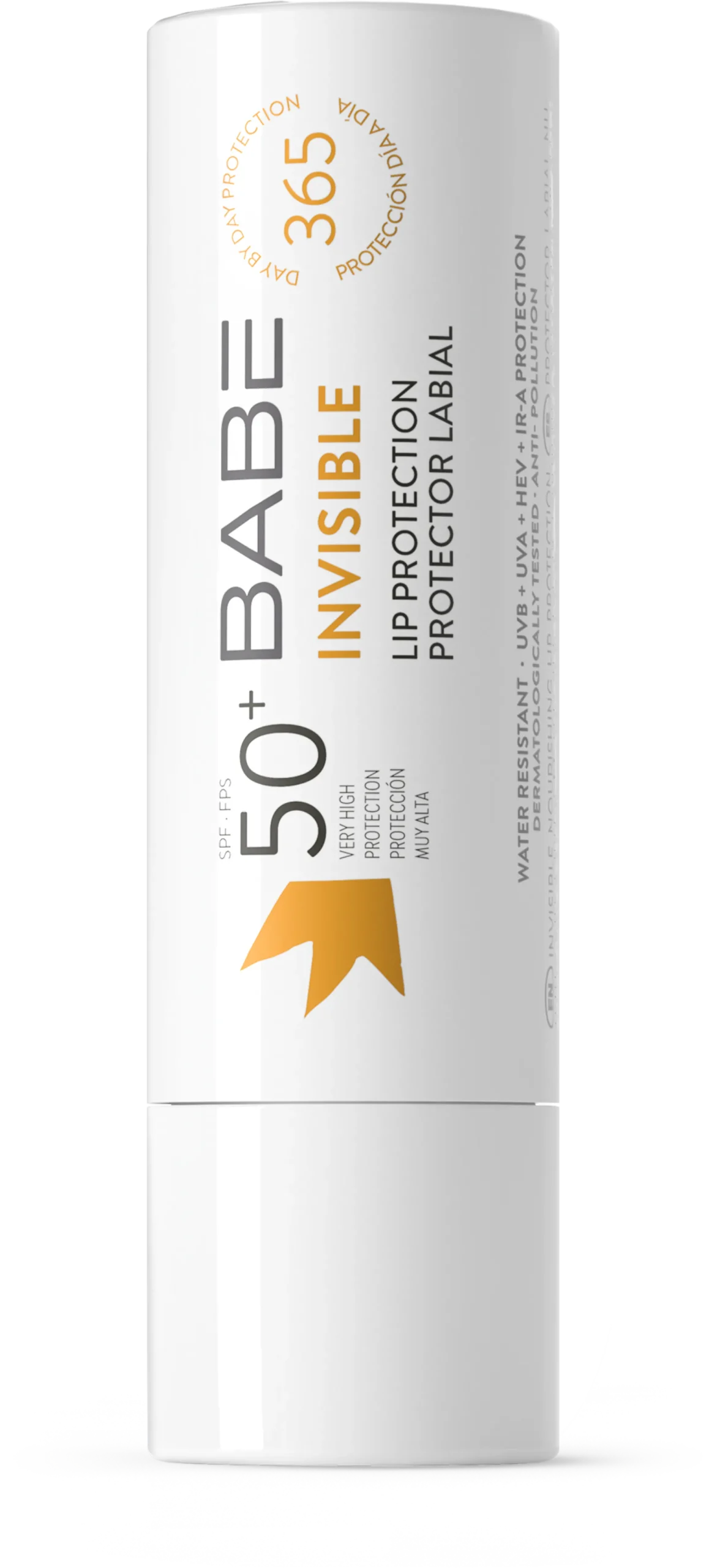 BABE Invisible Stick Lip Protector SPF50 aurinkovoidepuikko huulille