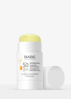 BABE Invisible Transparent Stick Sunscreen SPF50 aurinkosuojapuikko
