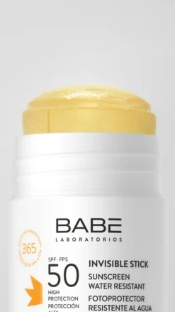 BABE Invisible Transparent Stick Sunscreen SPF50 aurinkosuojapuikko