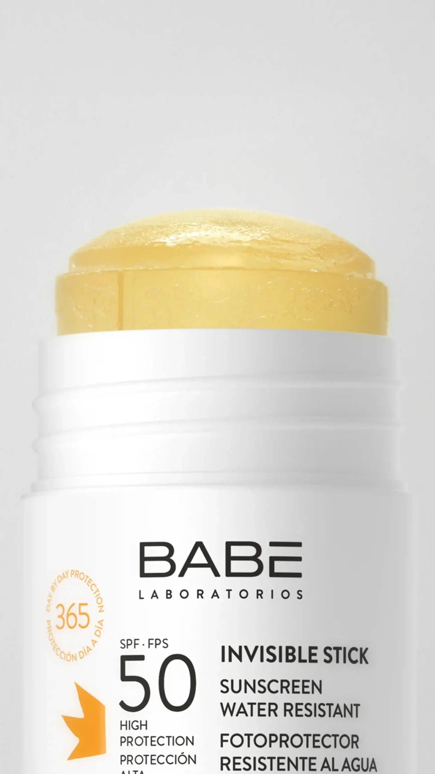 BABE Invisible Transparent Stick Sunscreen SPF50 aurinkosuojapuikko