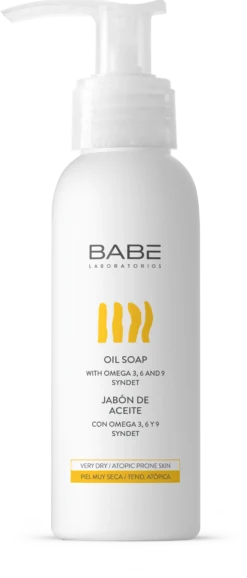 BABE Oil Soap 100ml