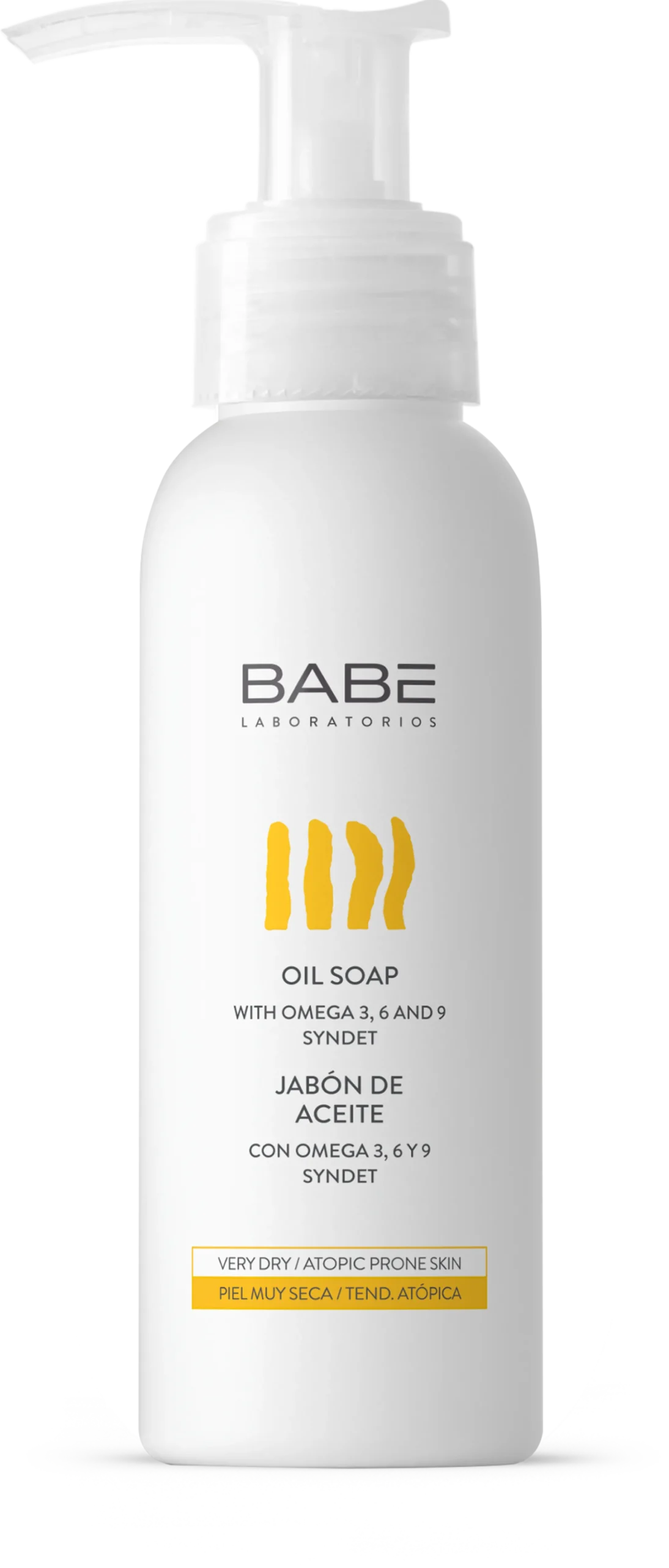 BABE Oil Soap 100ml