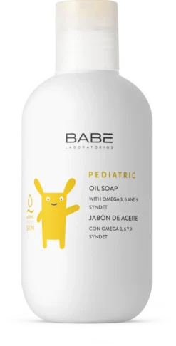BABE Pediatric Atopic Skin Oil Soap