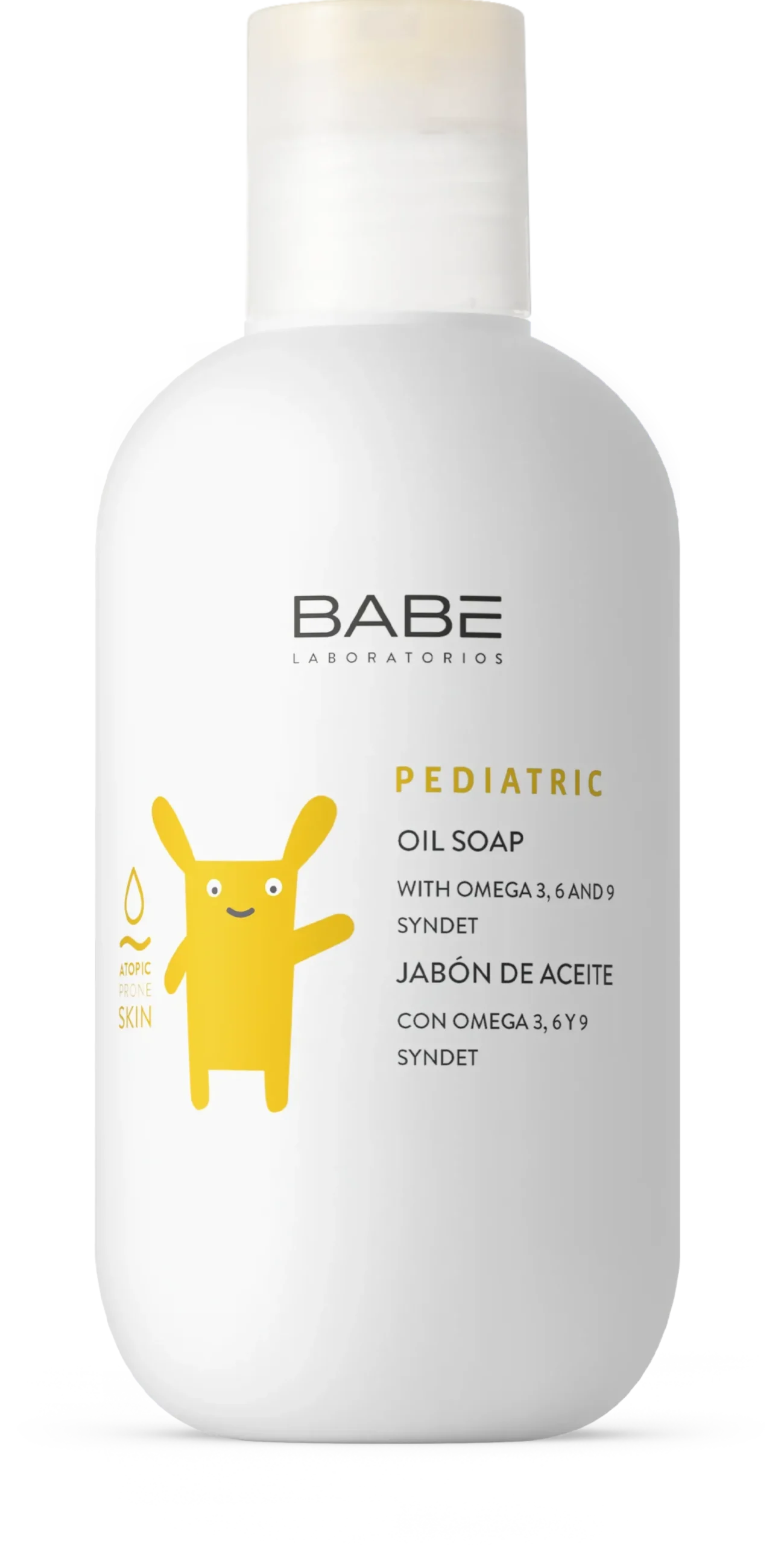 BABE Pediatric Atopic Skin Oil Soap