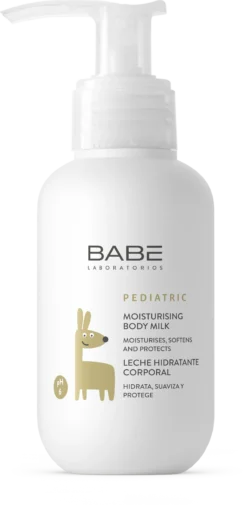 BABE Pediatric Moisturising Body Milk 100 ML