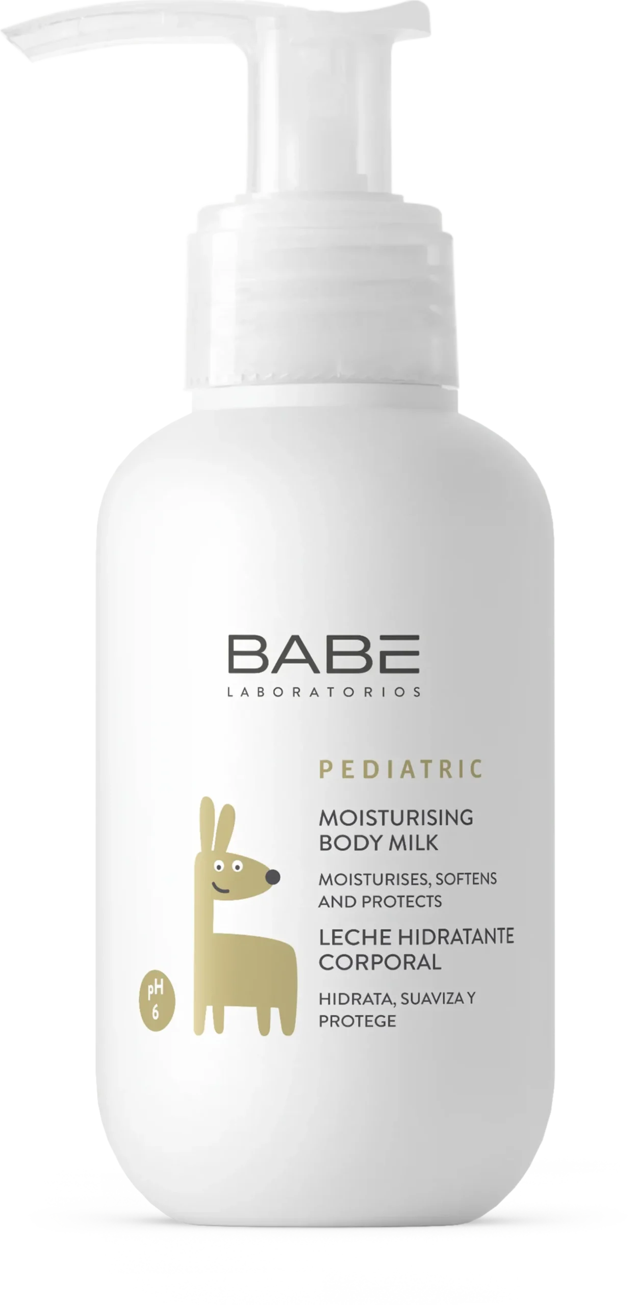 BABE Pediatric Moisturising Body Milk 100 ML