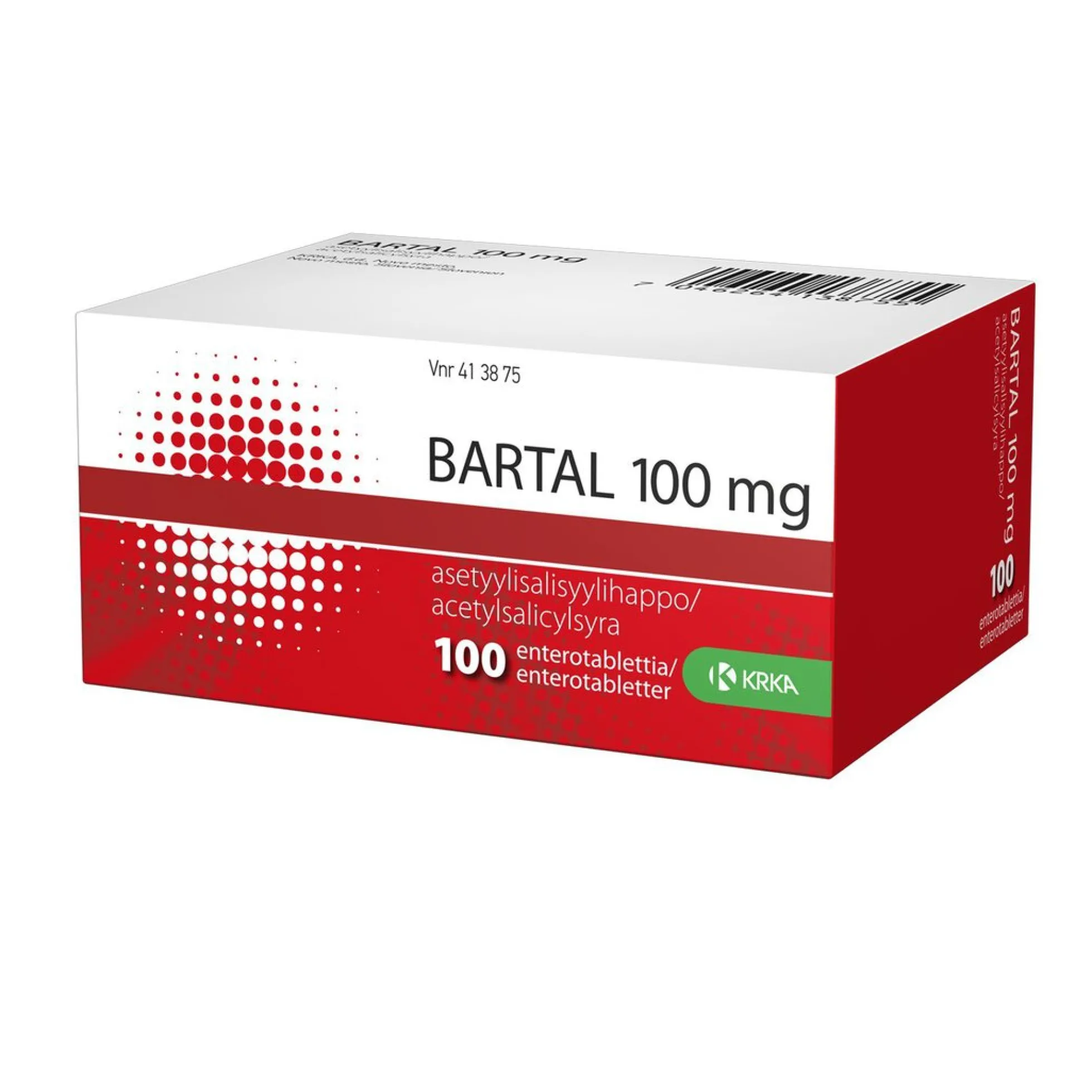 Bartal 100 mg