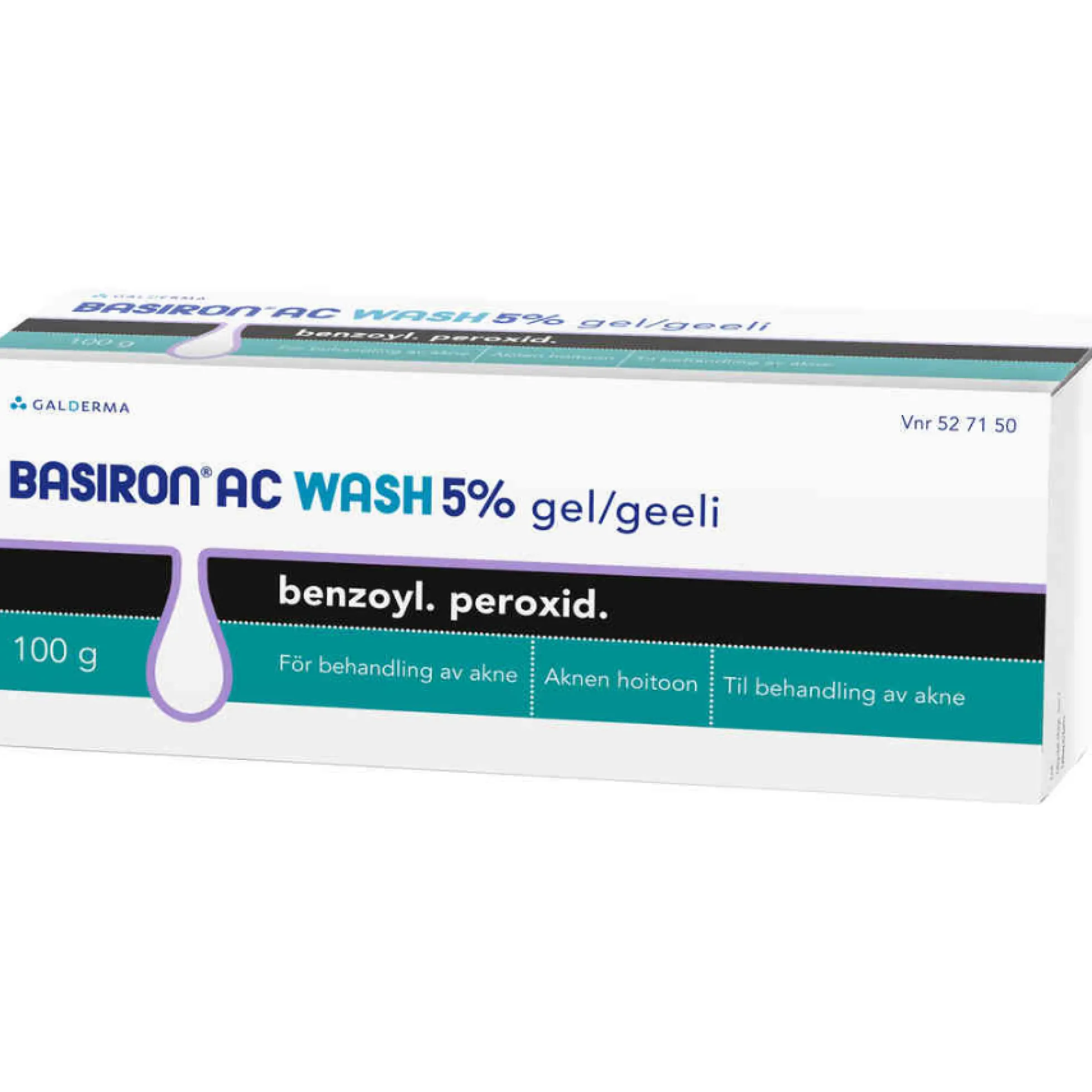 Basiron AC Wash 5 %