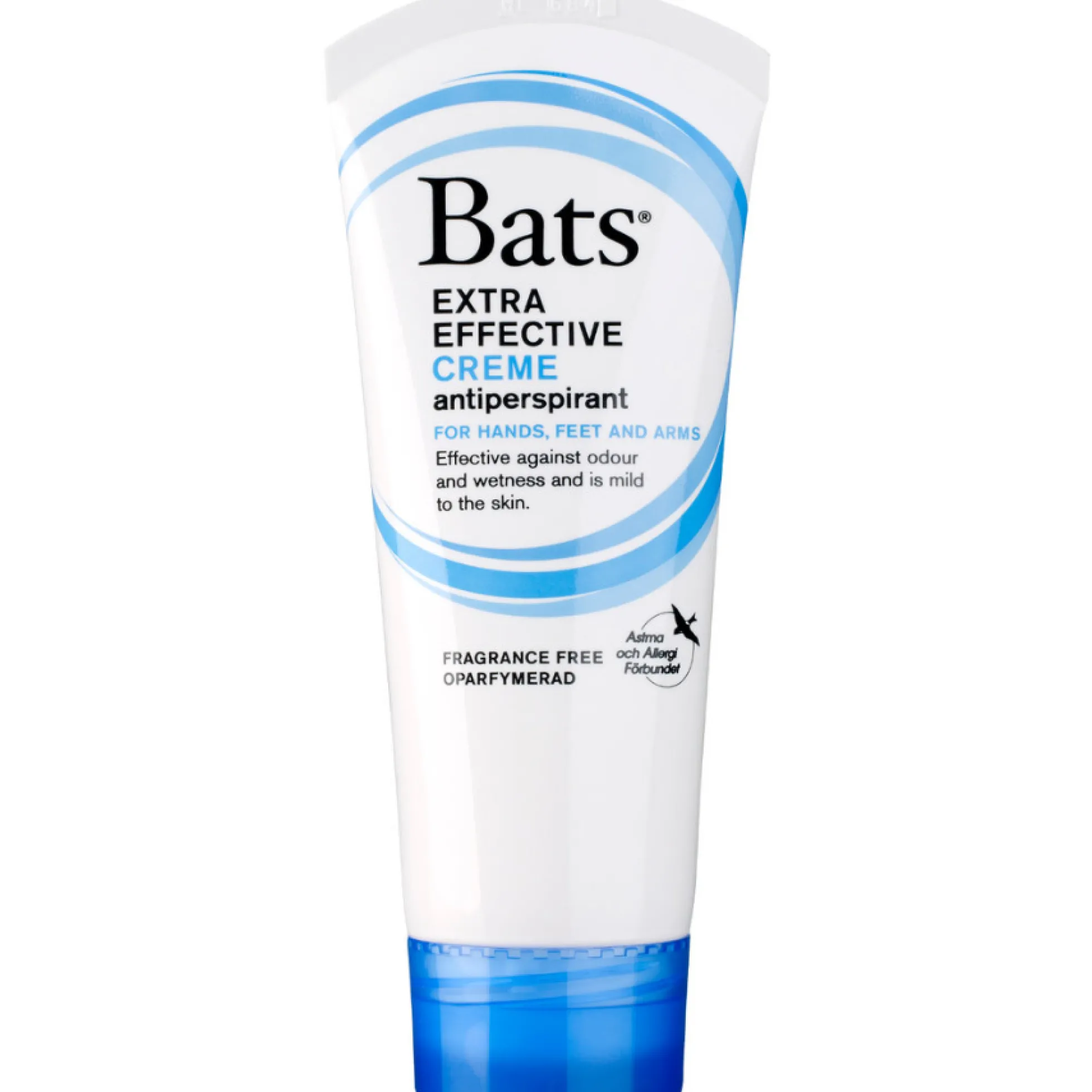 Bats Creme antiperspirantti