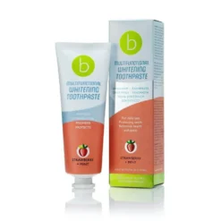 Beconfident Multifunctional Whitening Hammastahna Strawberry+Mint