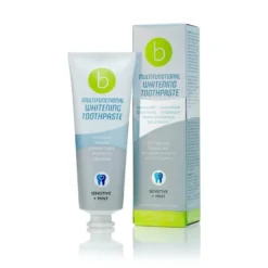Beconfident Multifunctional Whitening Hammastahna Sensitive+Mint
