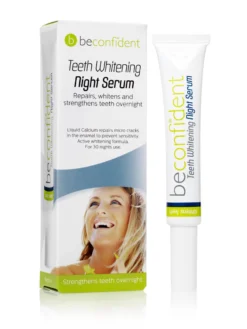 Beconfident Teeth Whitening Night Serum