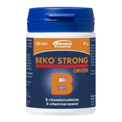 Beko Strong Orion - eri kokoja