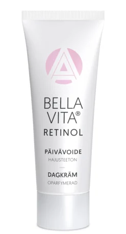 Bellavita päivävoide 75g hajusteeton