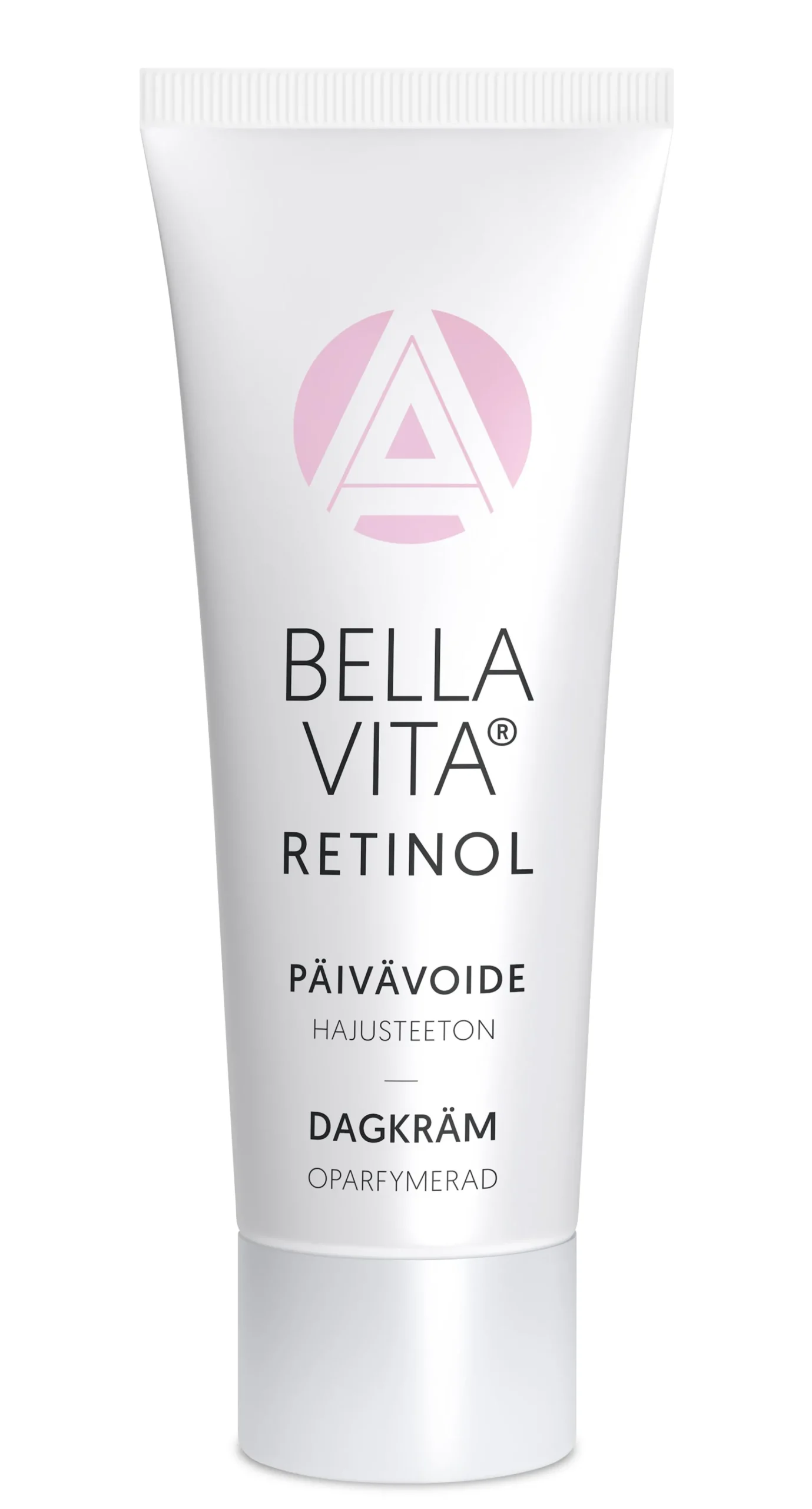 Bellavita päivävoide 75g hajusteeton