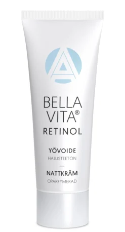 Bellavita yövoide 75g