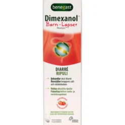 Benegast Dimexanol Ripuli Lapset