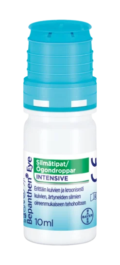 Bepanthen Eye INTENSIVE silmätipat 10 ml