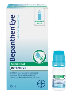 Bepanthen Eye INTENSIVE silmätipat 10 ml