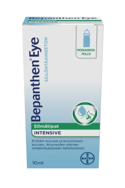 Bepanthen Eye INTENSIVE silmätipat 10 ml